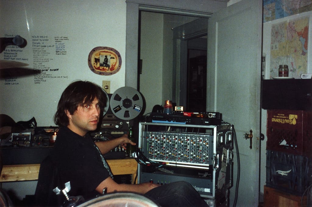 Beech House Recording