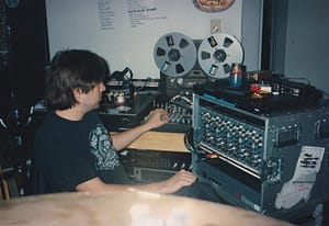 Mark nevers producer