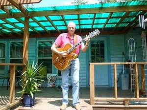 Mark Nevers producer