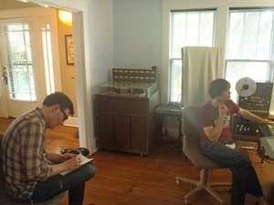 Beech House Recording