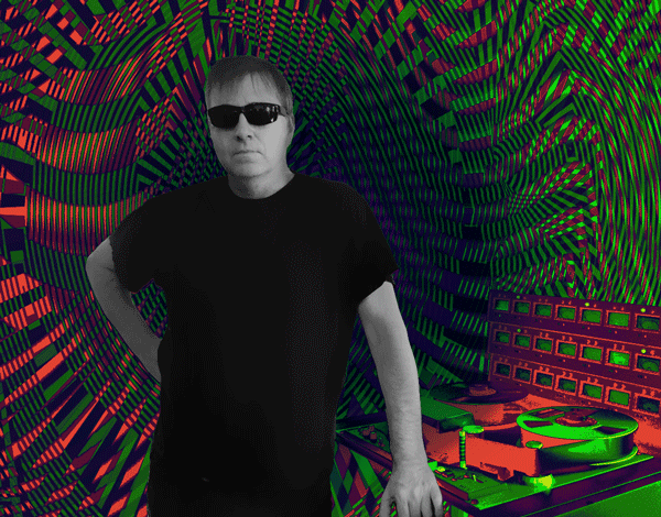 Mark Nevers - Beech house recording