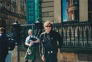 Mark NEvers producer